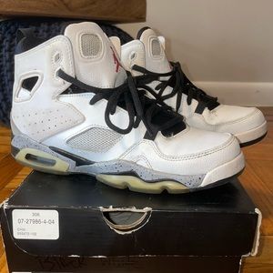 Jordan Flight Club 91-Sz 4.5 Boys